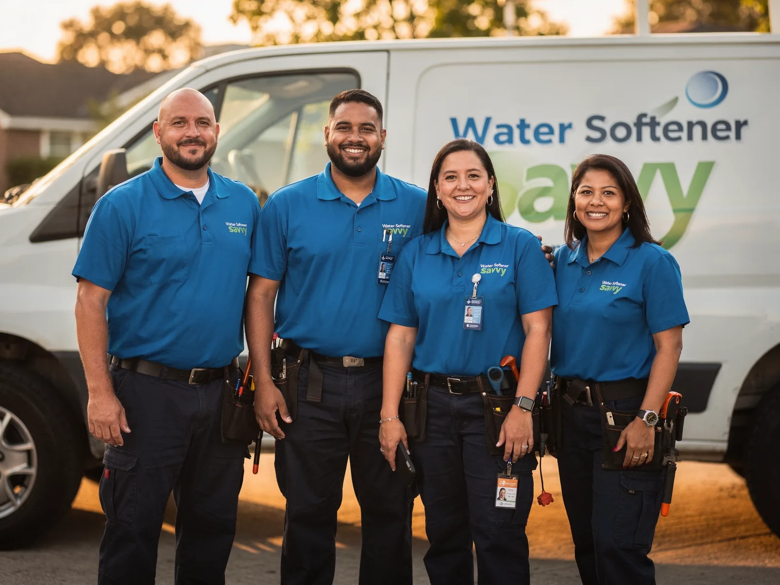 Water Softener Installation company in Pomeroy, IA